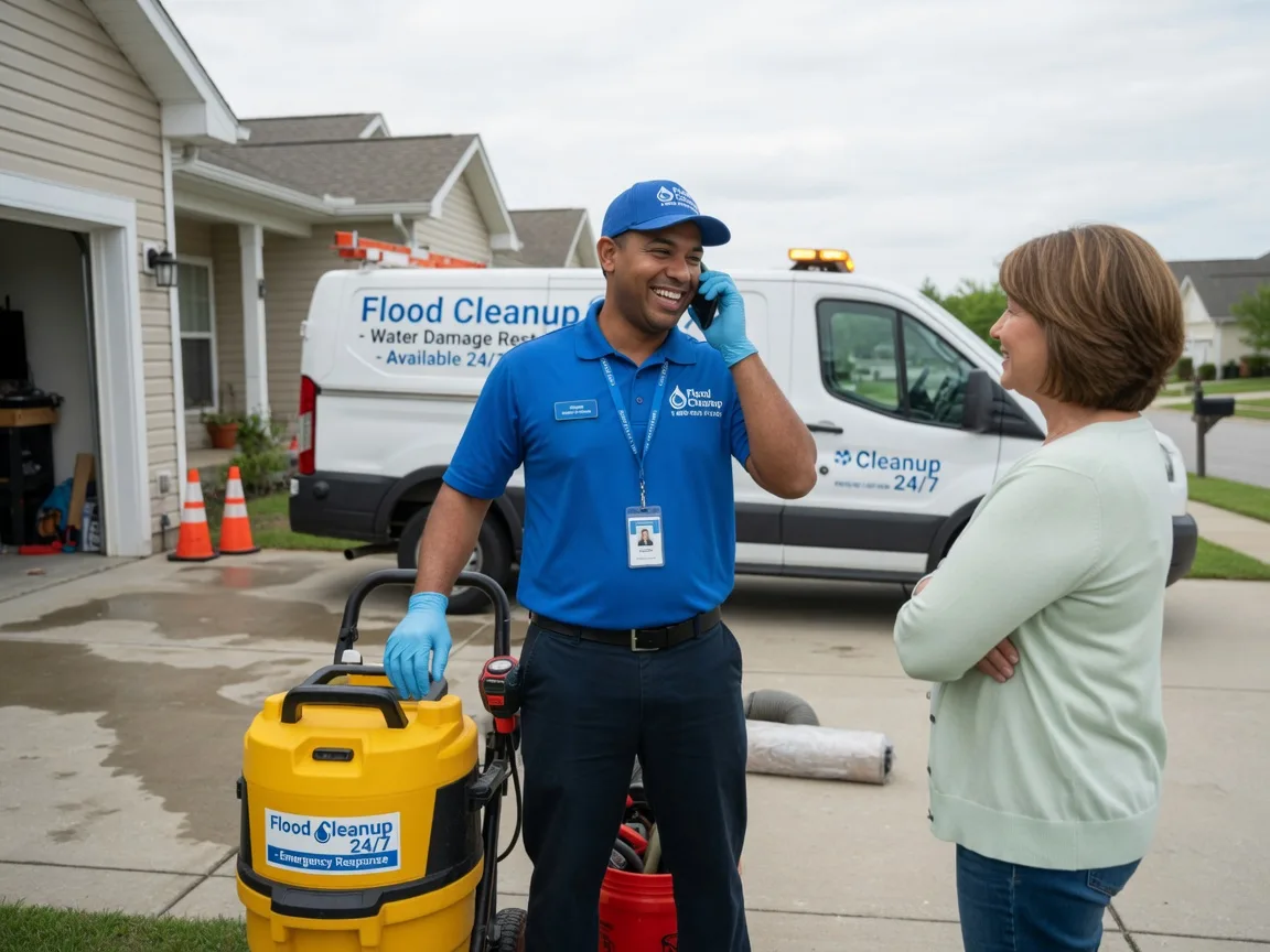 Flood Cleanup Mayer, MN FAQs